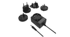 Interchangeable Plug Adapter - 10W 5V